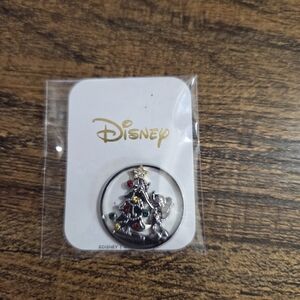 Origami Owl Mickey Mouse Christmas Tree Large Window Frame